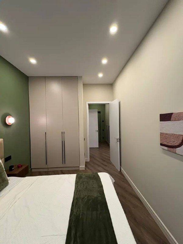Apartment 52 m², 2 rooms — photo 2