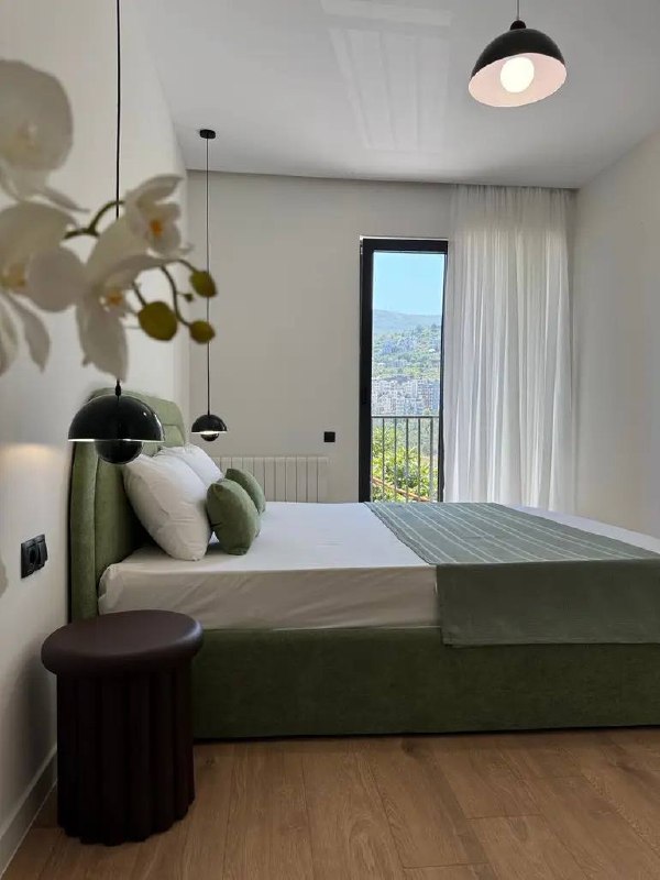 Apartment 58 m², 3 rooms — photo 1