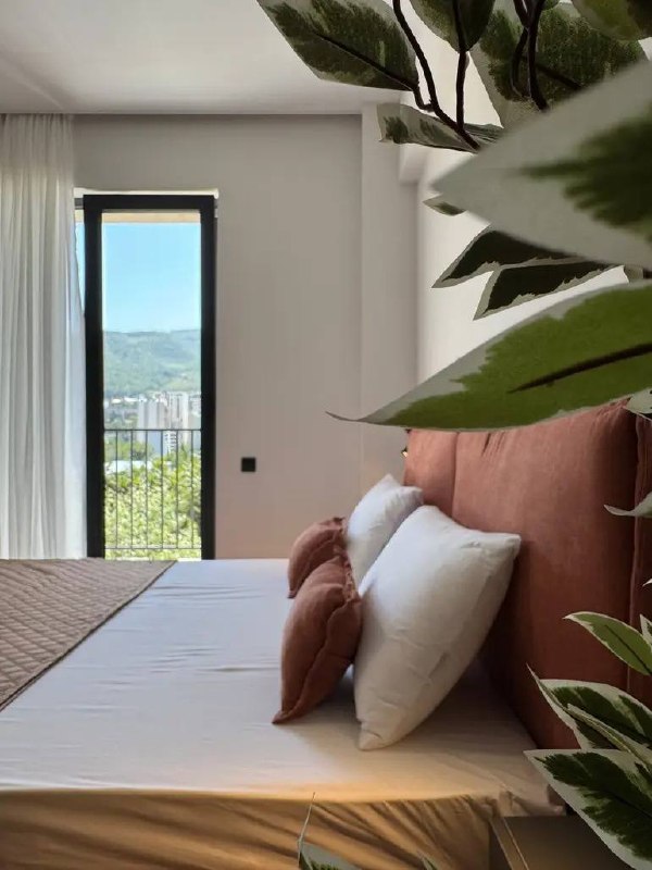Apartment 58 m², 3 rooms — photo 2