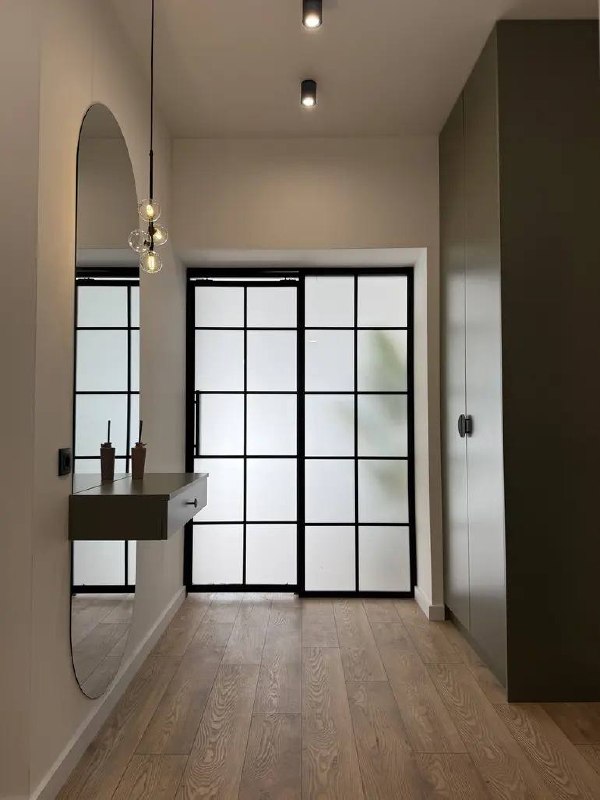 Apartment 80 m², 3 rooms — photo 2