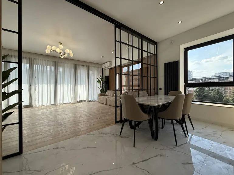 Apartment 110 m², 5 rooms — photo 5
