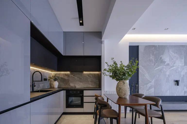 Apartment 41 m², 2 rooms — photo 2
