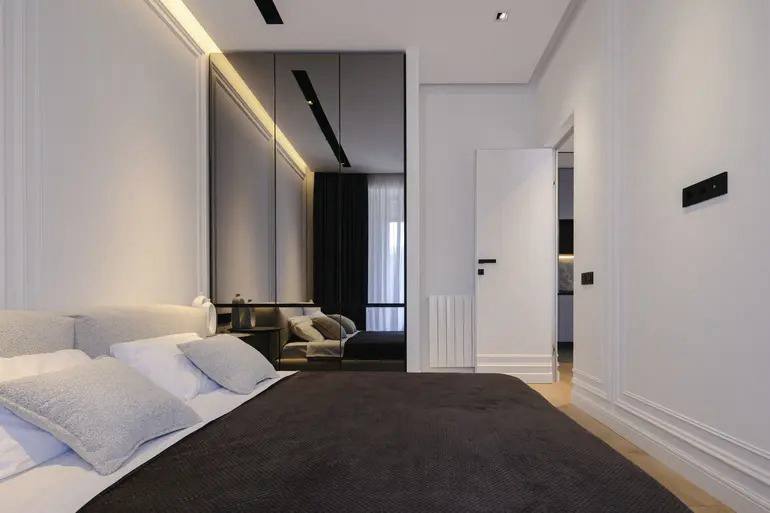 Apartment 41 m², 2 rooms — photo 3