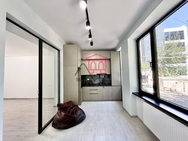 Коммерческая, 2 спальни · Ваке — фото 2