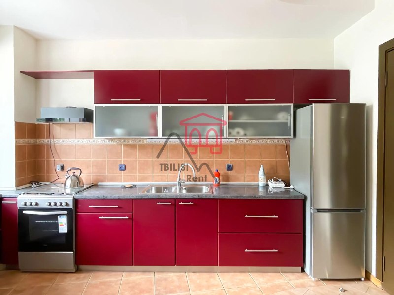 Квартира, 2 спальни · Вера — фото 3