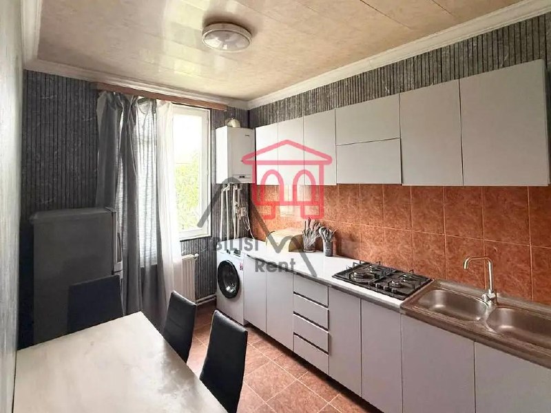 Квартира, 2 спальни · Ваке — фото 4