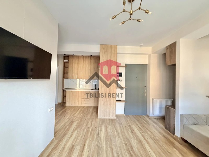 Apartment, 2 bedrooms · Dighomi village — photo 3