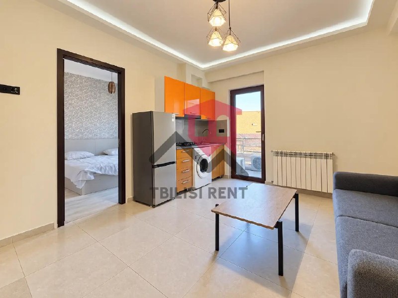Apartment, 1 bedroom · Vake — photo 3