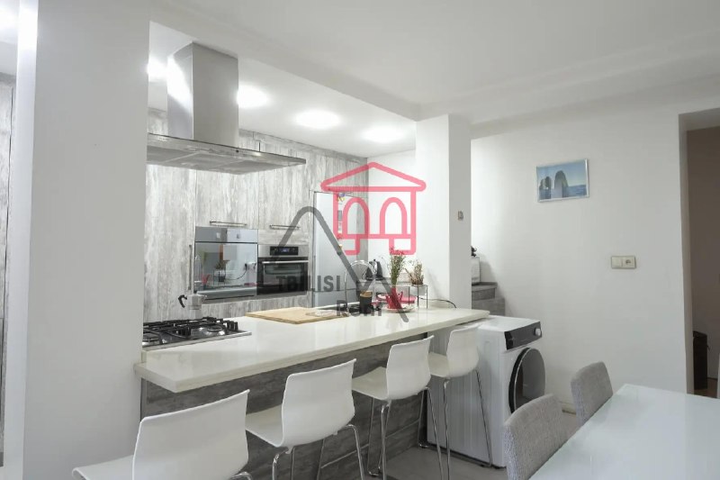 Apartment, 2 bedrooms · Didube — photo 3