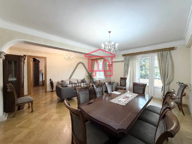 Apartment, 3 bedrooms · Saburtalo — photo 2