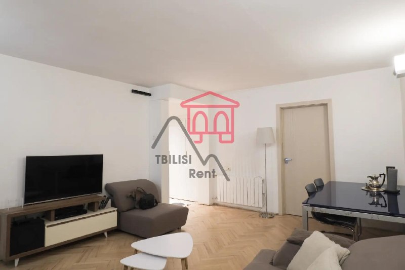 Apartment, 2 bedrooms · Didube — photo 2