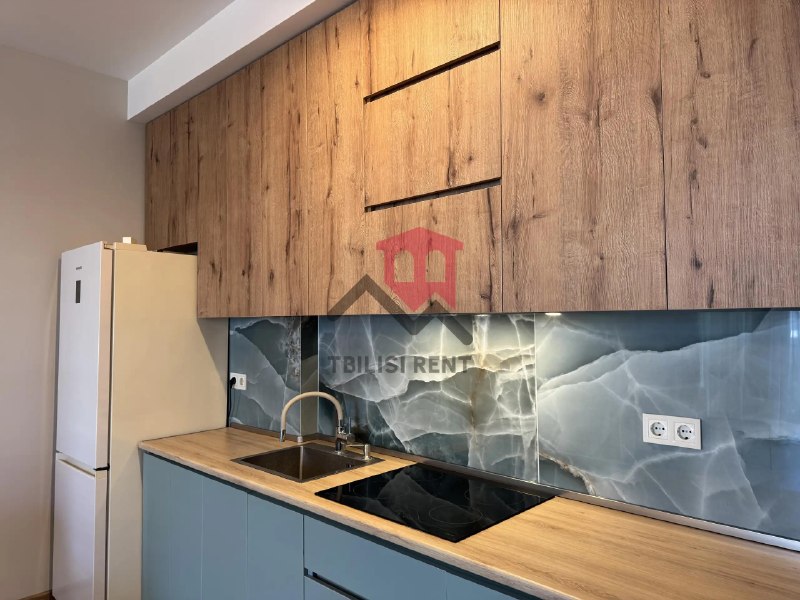 ბინა, 2 საძინებელი · ორთაჭალა — ფოტო 2