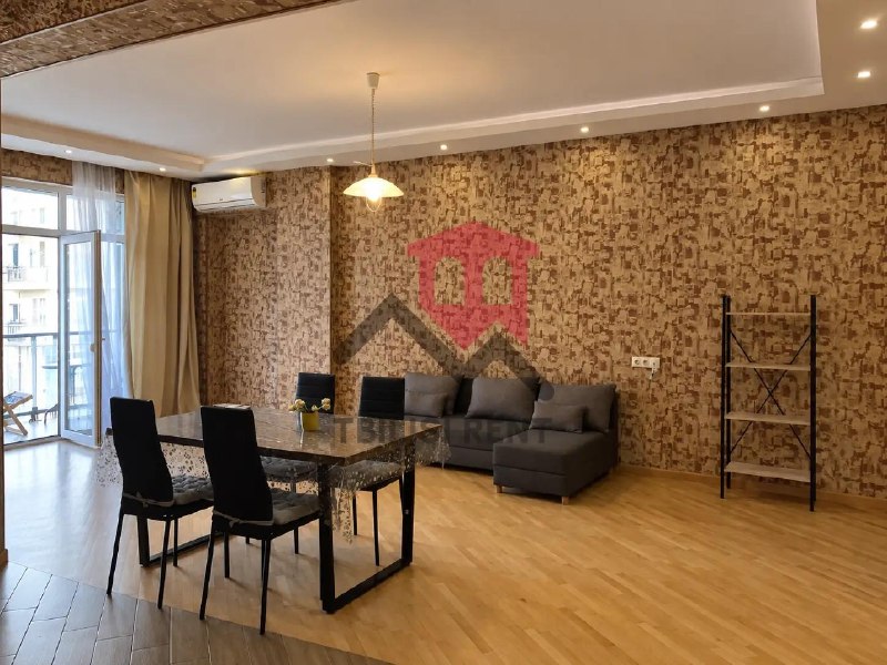 Apartment, 3 bedrooms · Saburtalo — photo 1