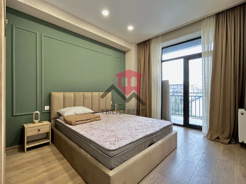 Apartment, 1 bedroom · Bagebi — photo 5