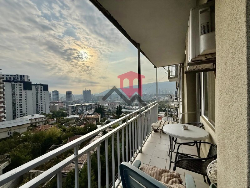 Apartment, 3 bedrooms · Saburtalo — photo 1