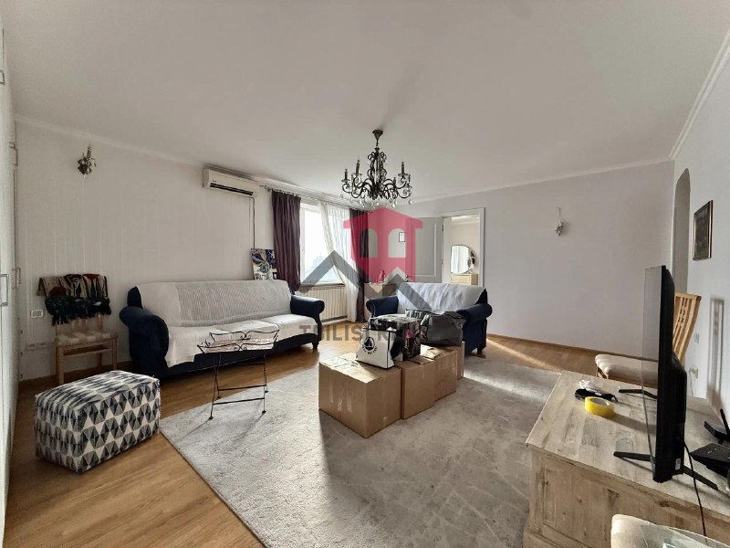 Apartment, 3 bedrooms · Saburtalo — photo 2