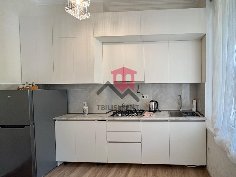 Apartment, 2 bedrooms · Didube — photo 4