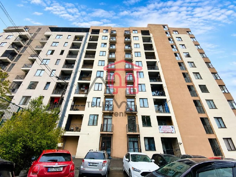 ბინა, 1 საძინებელი · საბურთალო — ფოტო 1
