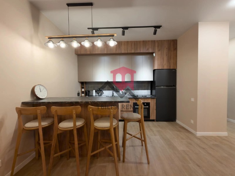 ბინა, 1 საძინებელი · დიდუბე — ფოტო 4
