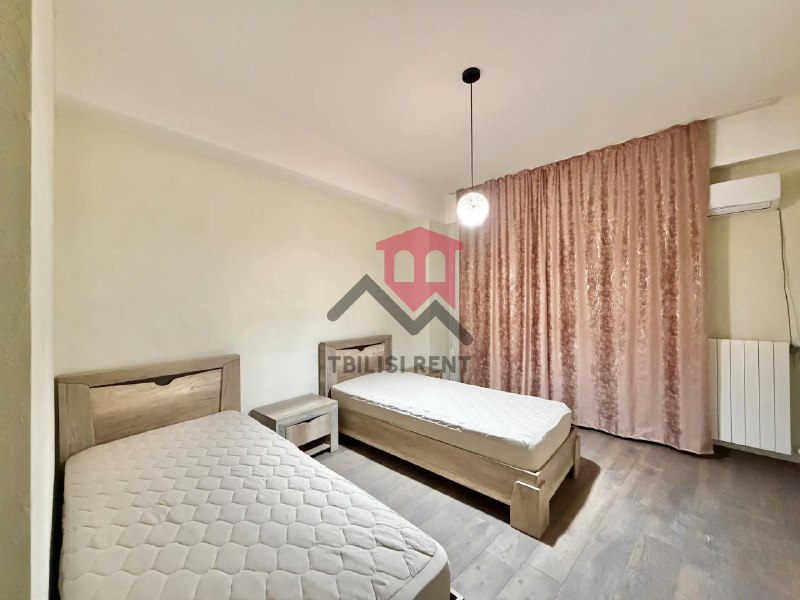 Apartment, 2 bedrooms · Saburtalo — photo 3