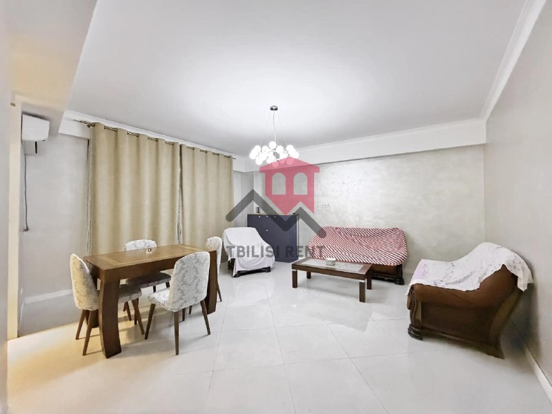 Apartment, 2 bedrooms · Saburtalo — photo 4