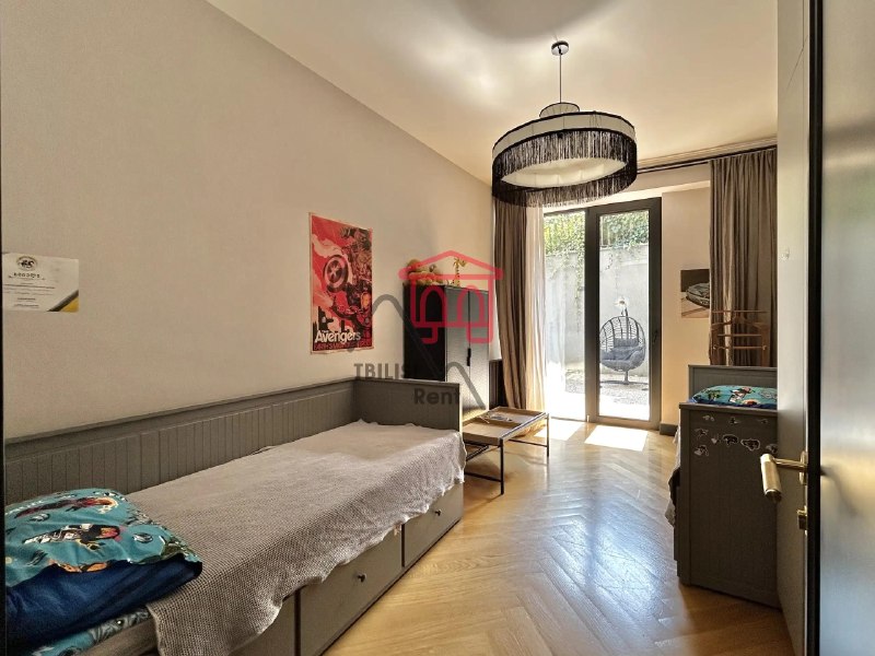 Apartment, 3 bedrooms · Vake — photo 5