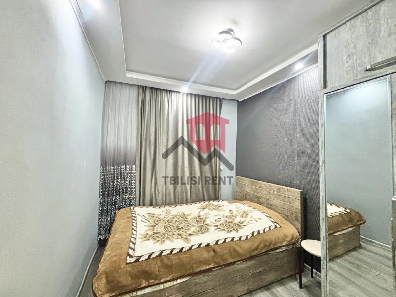 Apartment, 4 bedrooms · Varketili — photo 4