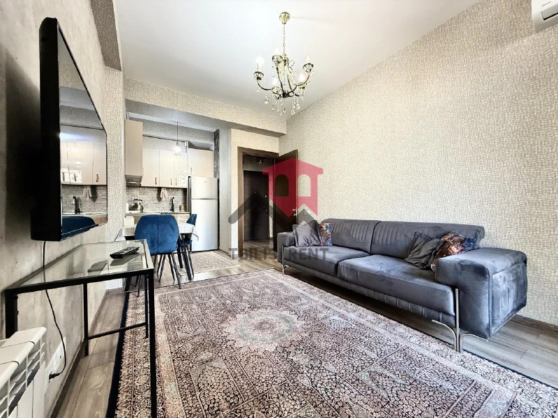 Apartment, 1 bedroom · Saburtalo — photo 3