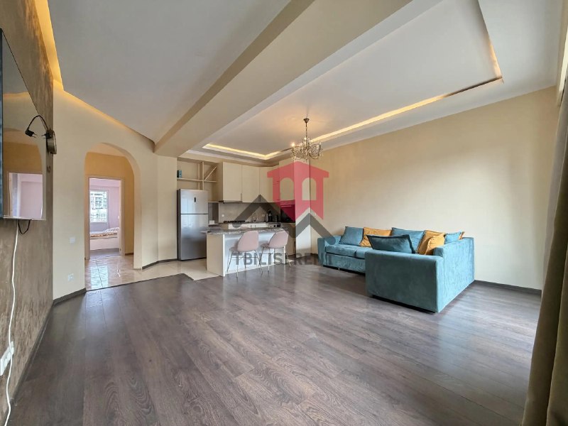 Apartment, 3 bedrooms · Saburtalo — photo 2