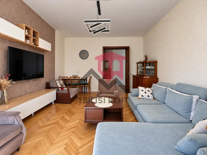 Apartment, 1 bedroom · Saburtalo — photo 5