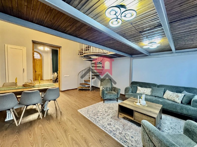 Apartment, 2 bedrooms · Sololaki — photo 3