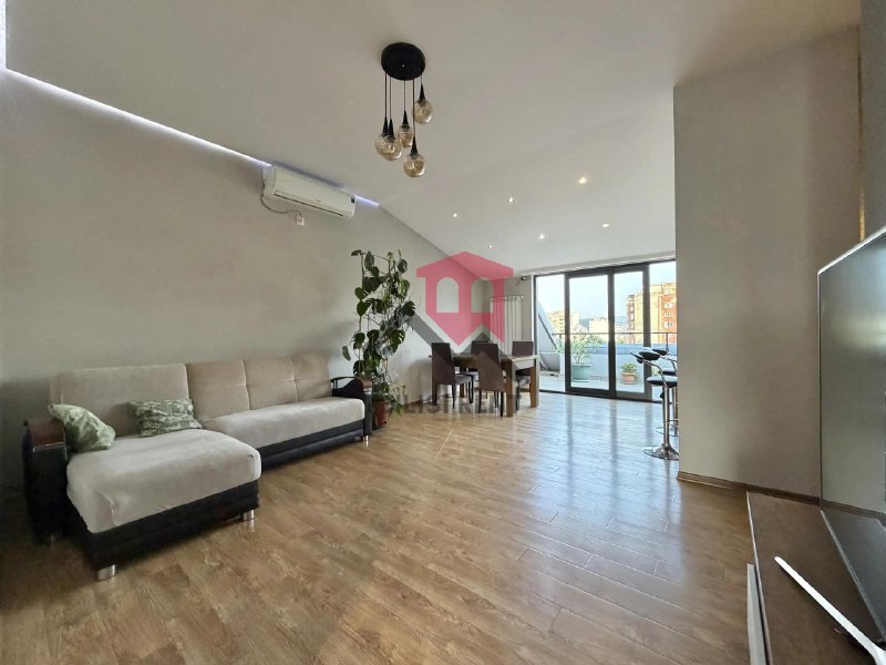 Apartment, 3 bedrooms · Vake — photo 3