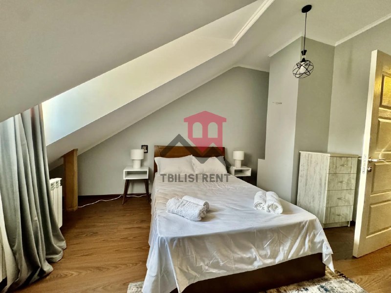 Apartment, 2 bedrooms · Sololaki — photo 5