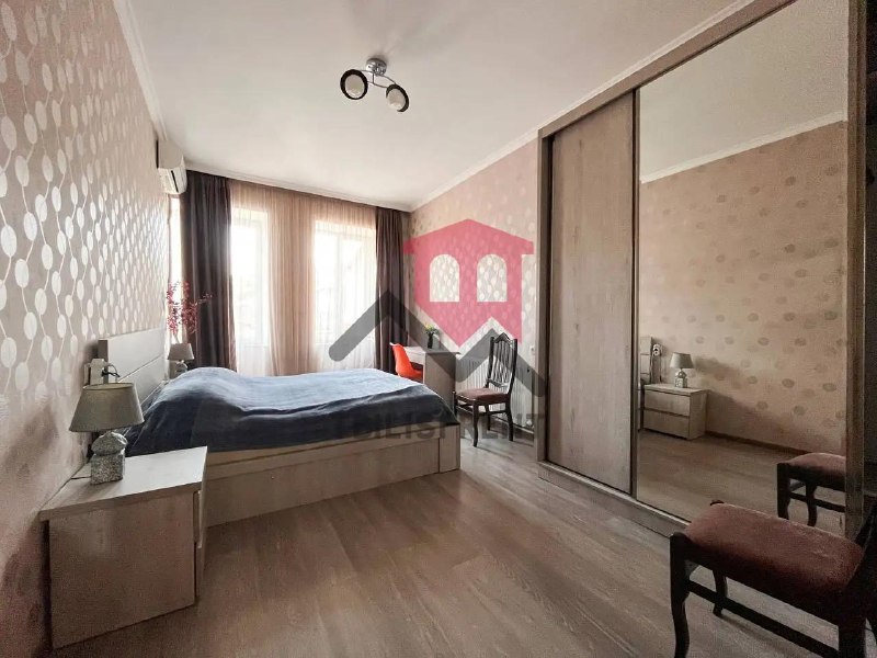 Apartment, 2 bedrooms · Chughureti — photo 4