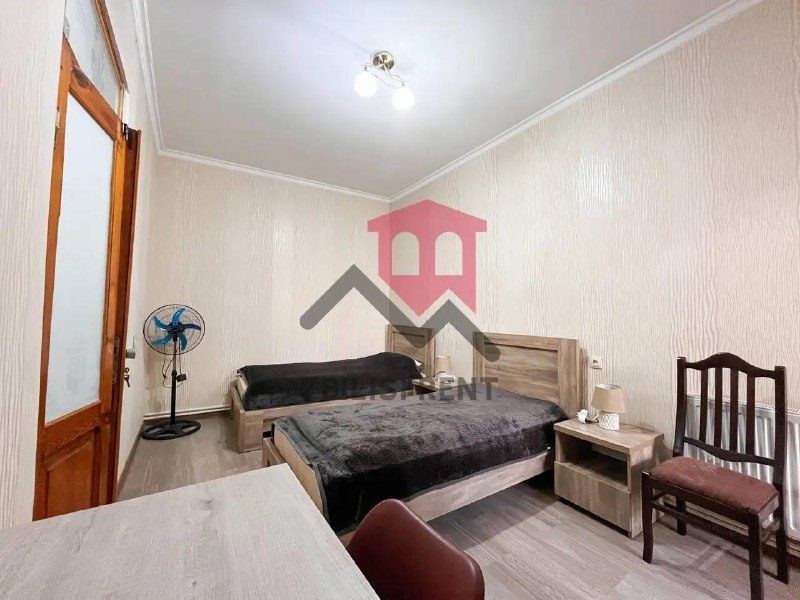 Apartment, 2 bedrooms · Chughureti — photo 5