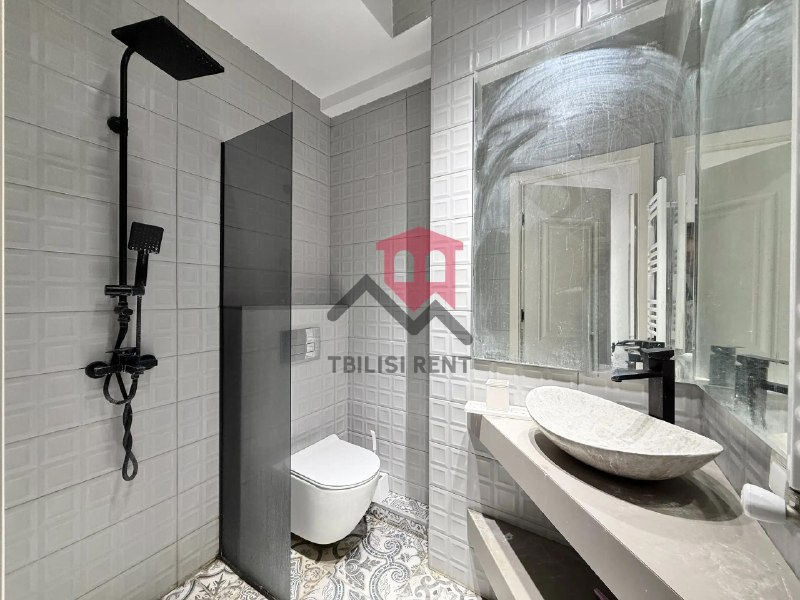 Apartment, 1 bedroom · Saburtalo — photo 5