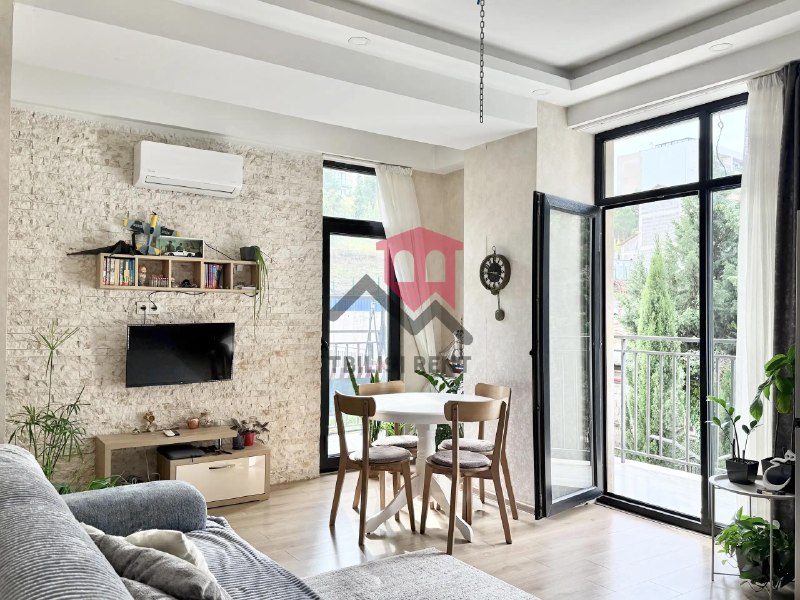 Apartment, 1 bedroom · Saburtalo — photo 2