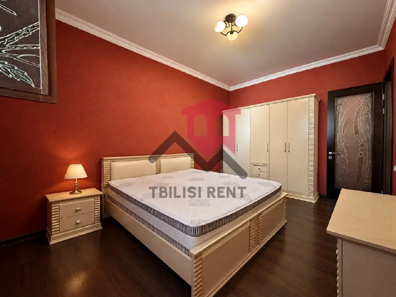 Apartment, 1 bedroom · Vake — photo 3