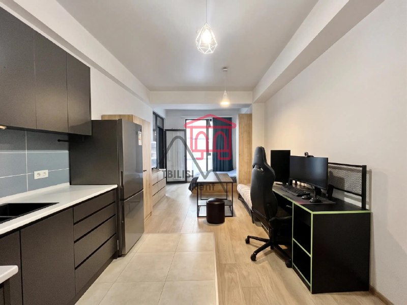 Apartment, 1 bedroom · Saburtalo — photo 4