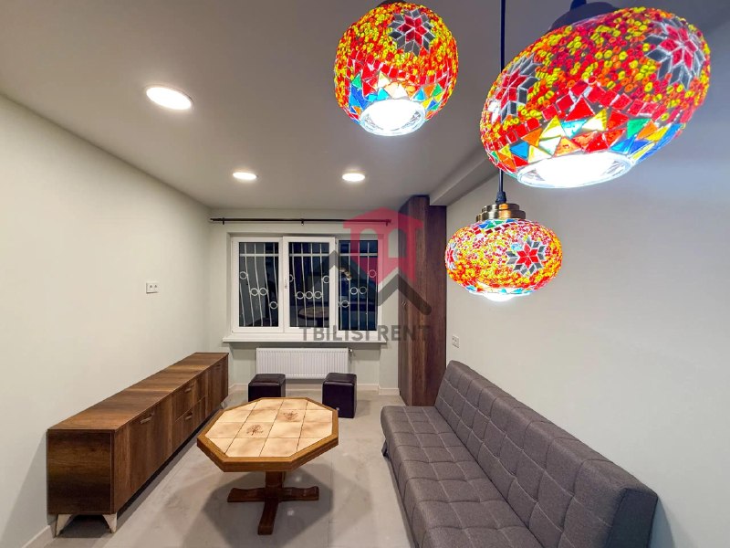 Apartment, 1 bedroom · Saburtalo — photo 1