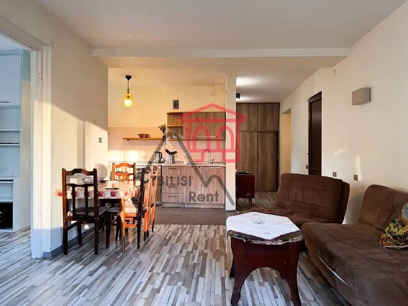 Apartment, 1 bedroom · Saburtalo — photo 3