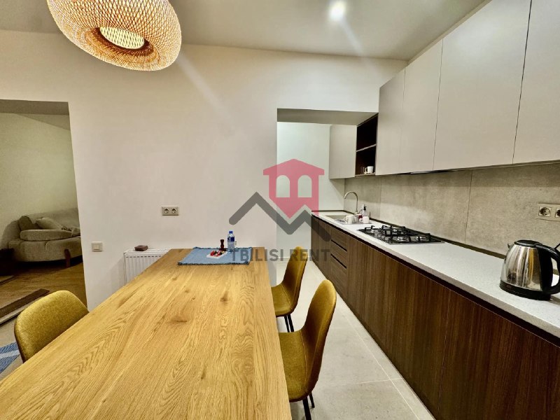 Apartment, 1 bedroom · Saburtalo — photo 3