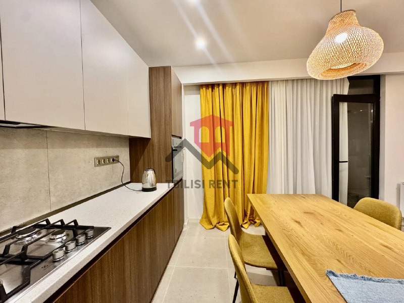 Apartment, 1 bedroom · Saburtalo — photo 5