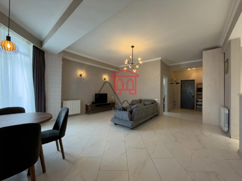 Apartment, 3 bedrooms · Vake — photo 2