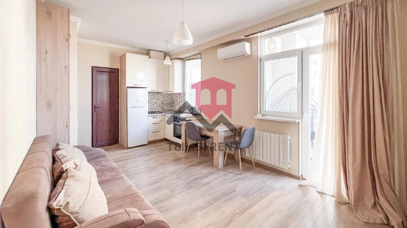 Apartment, 1 bedroom · Didube — photo 1