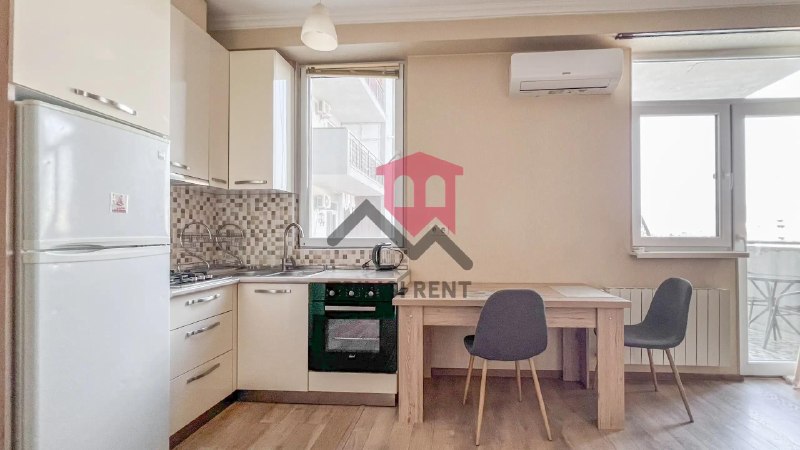 Apartment, 1 bedroom · Didube — photo 3