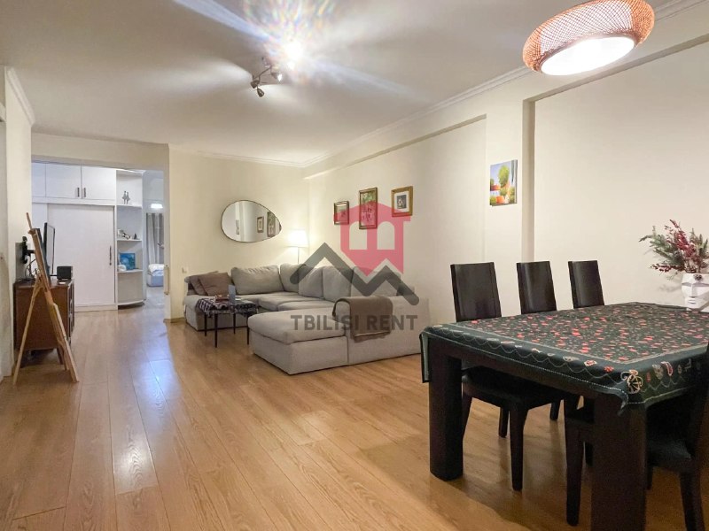 Apartment, 2 bedrooms · Vake — photo 3