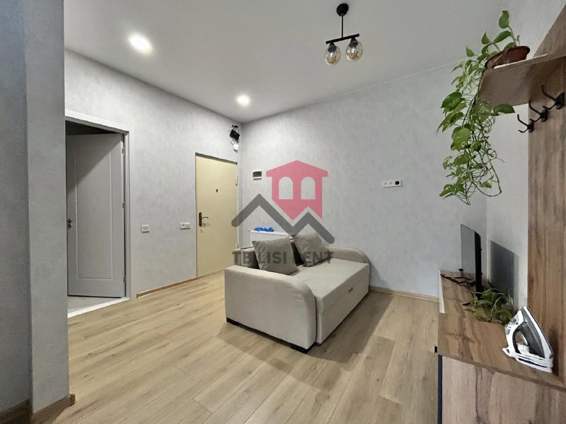 Apartment, 1 bedroom · Nutsubidze Microdistricts — photo 5