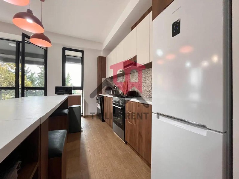 Apartment, 2 bedrooms · Chughureti — photo 4