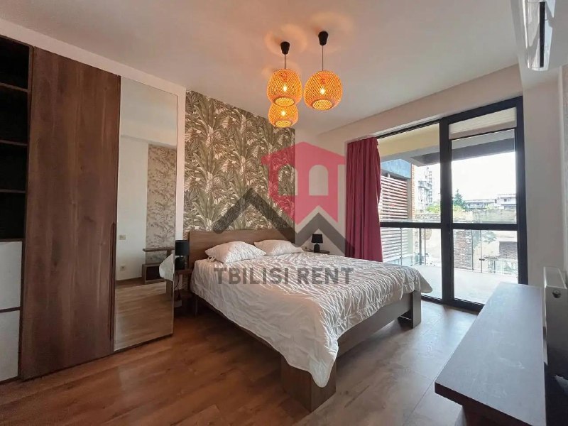 Apartment, 2 bedrooms · Chughureti — photo 5